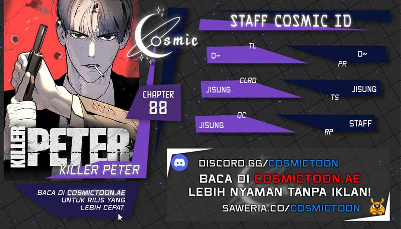 Komik Killer Peter Chapter 88 gambar 1