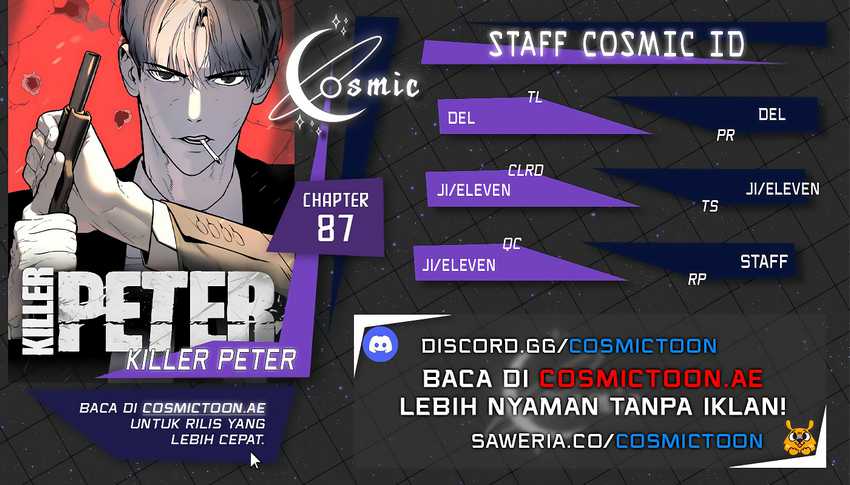 Komik Killer Peter Chapter 87 gambar 1