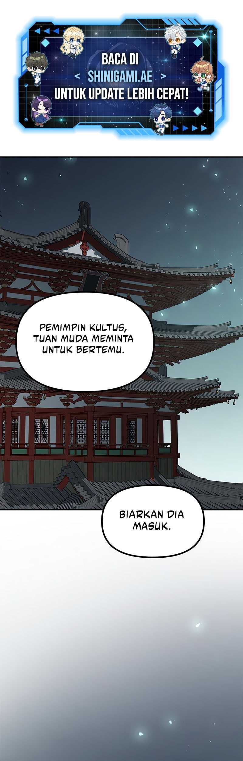 Komik Chronicles of the Demon Faction Chapter 113 gambar 1