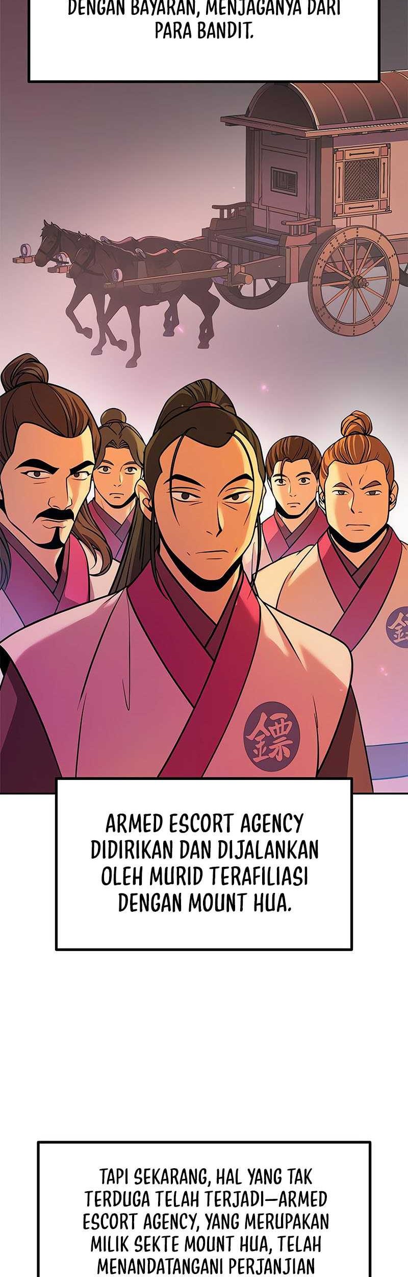 Manhwa Chronicles of the Demon Faction Chapter 112 gambar 2