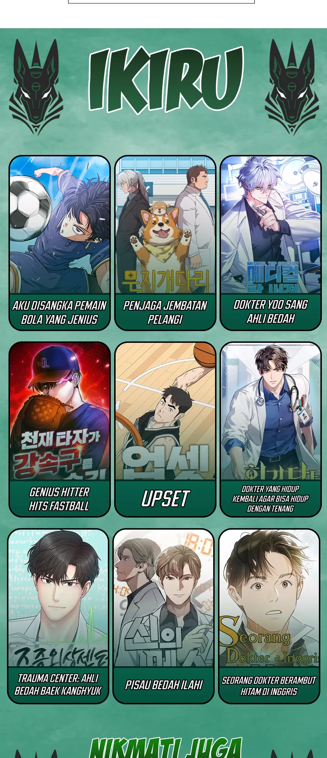 I Was Immediately Mistaken for a Monster Genius Actor Chapter 50 - Halaman 87