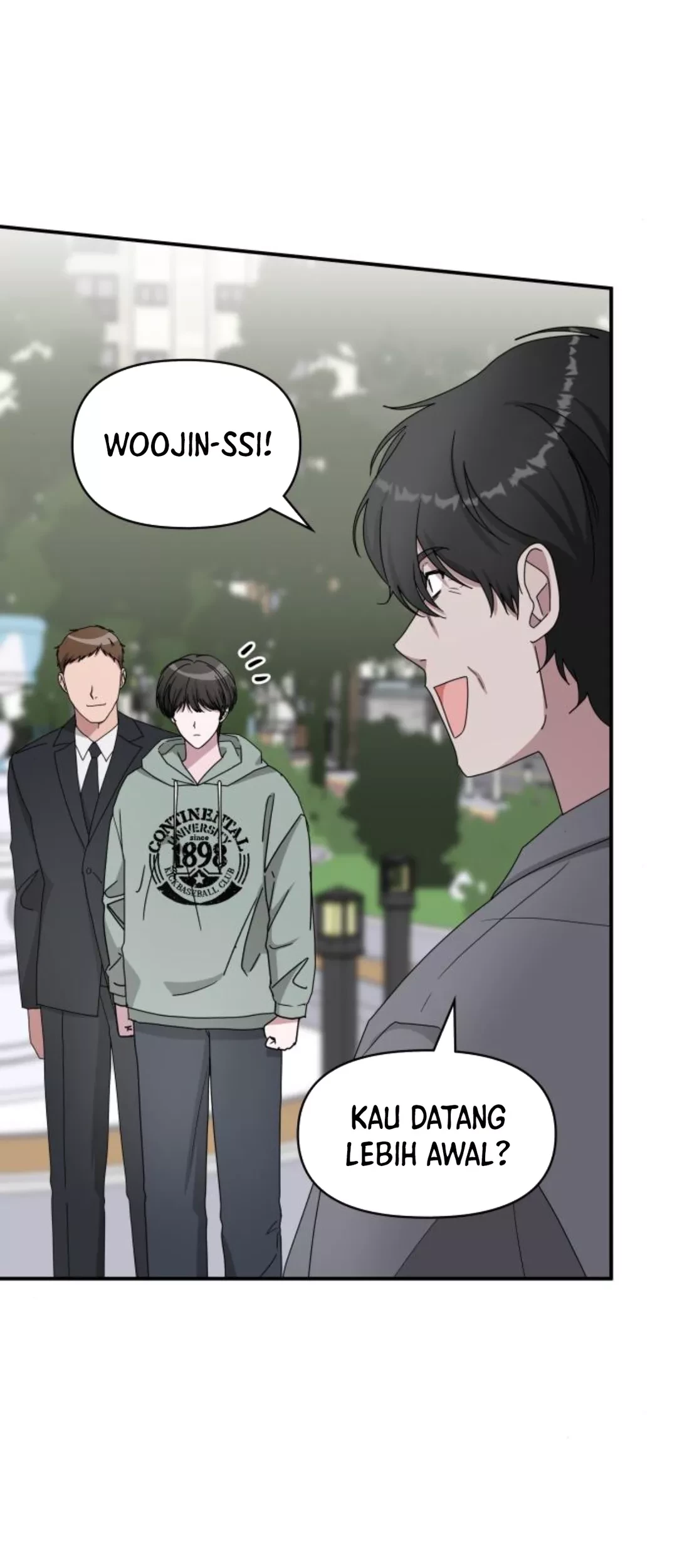 I Was Immediately Mistaken for a Monster Genius Actor Chapter 50 - Halaman 16