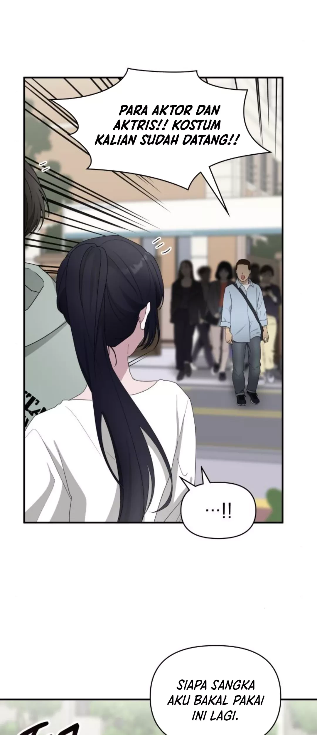 I Was Immediately Mistaken for a Monster Genius Actor Chapter 50 - Halaman 33