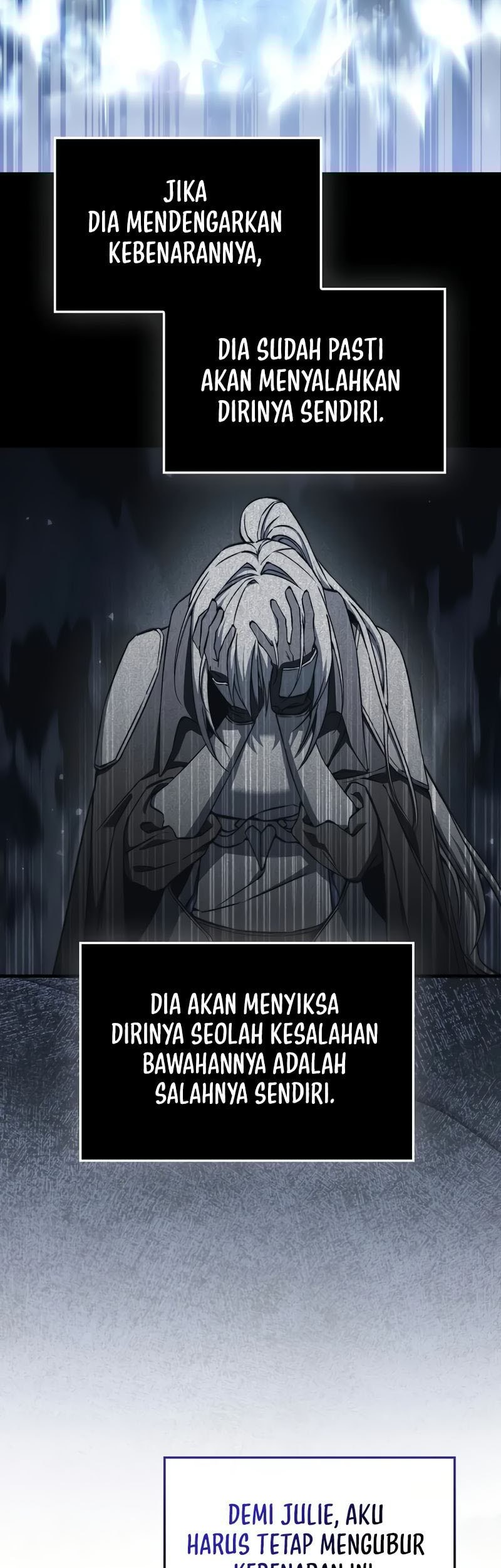 The Villain Wants To Live Chapter 29 - Halaman 40