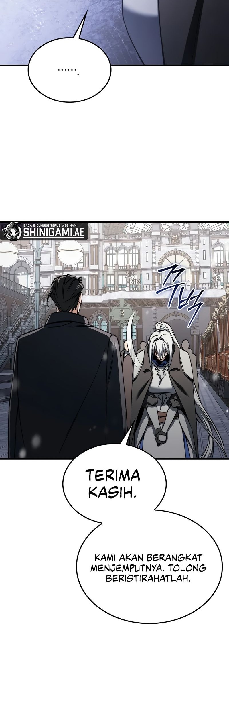 The Villain Wants To Live Chapter 29 - Halaman 45