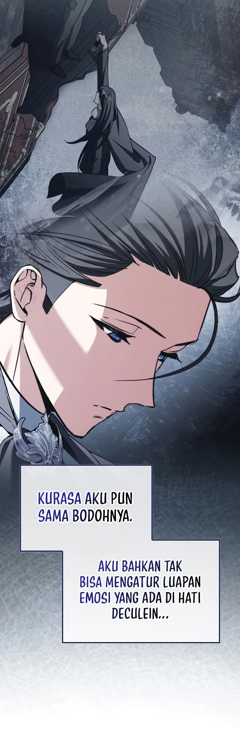 The Villain Wants To Live Chapter 29 - Halaman 47