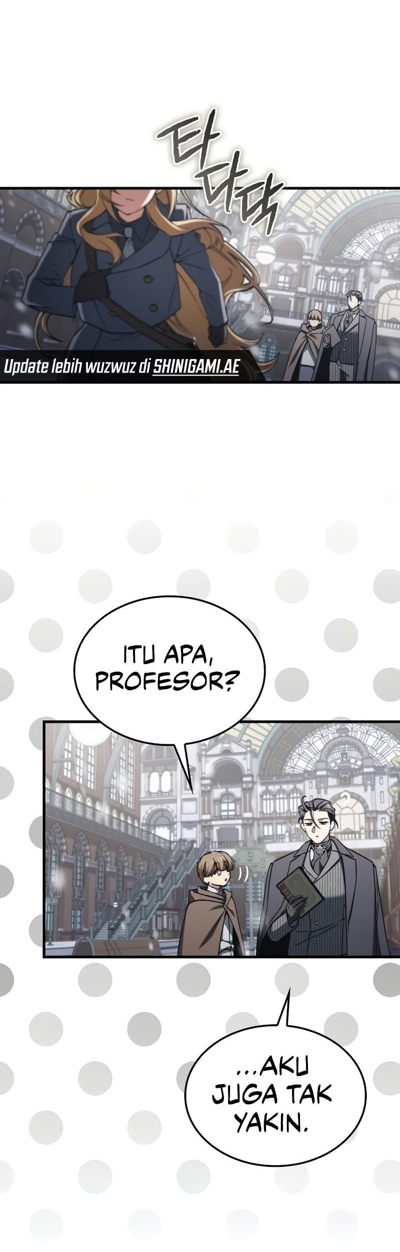 The Villain Wants To Live Chapter 29 - Halaman 52