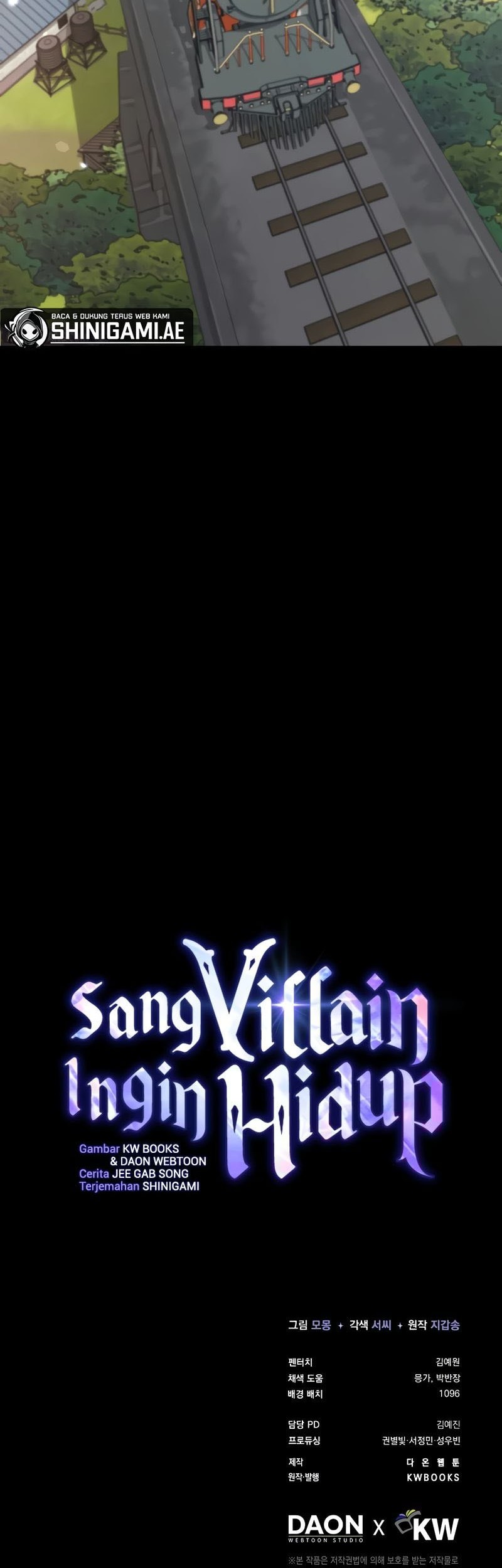 The Villain Wants To Live Chapter 29 - Halaman 55