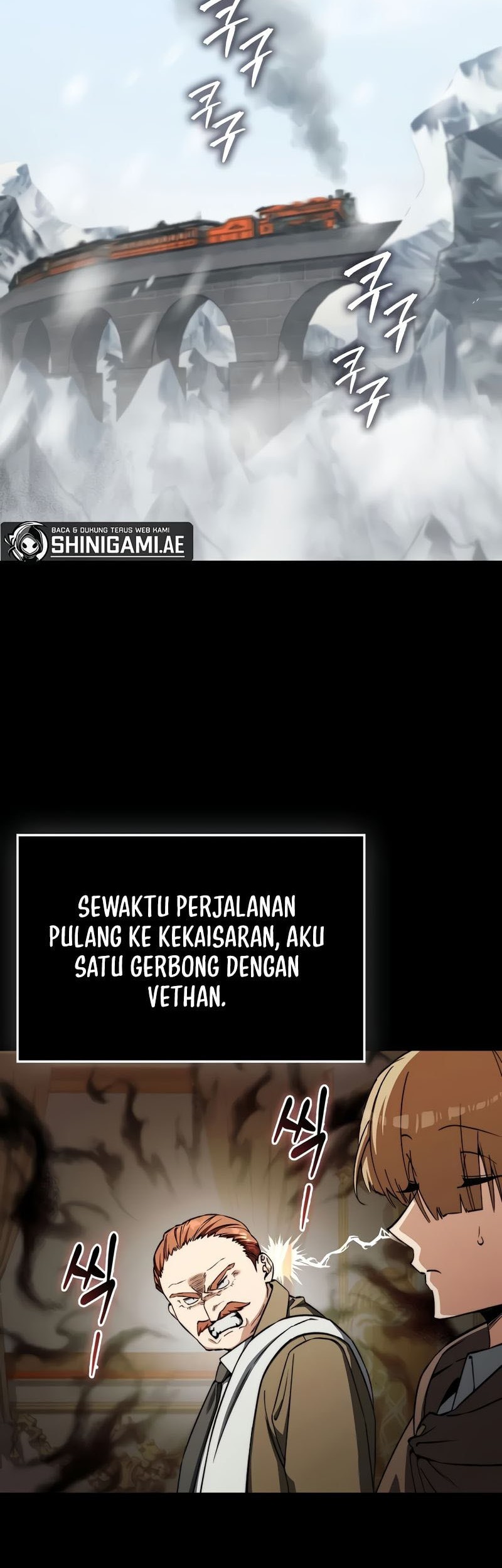 The Villain Wants To Live Chapter 29 - Halaman 21