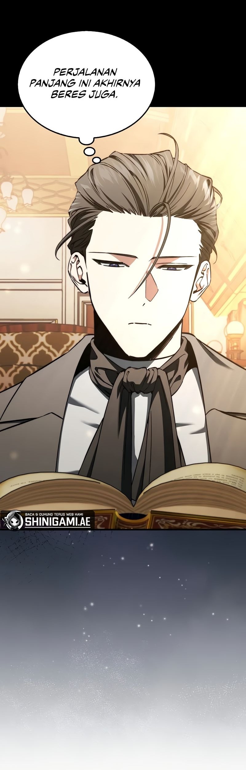 The Villain Wants To Live Chapter 29 - Halaman 23