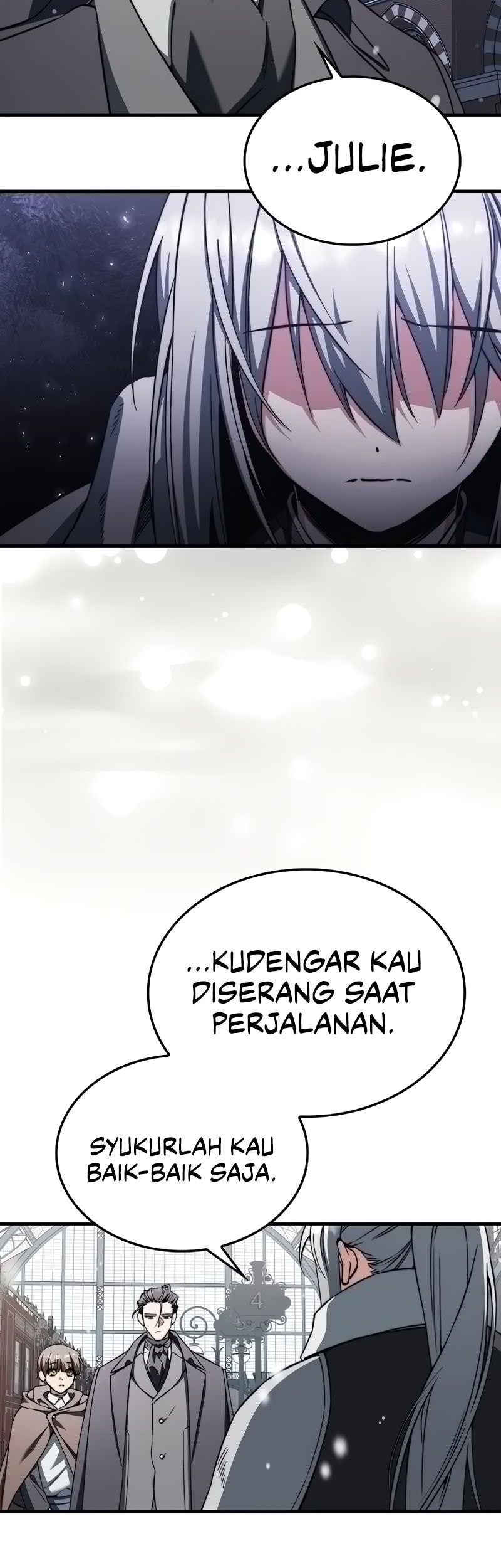 The Villain Wants To Live Chapter 29 - Halaman 28