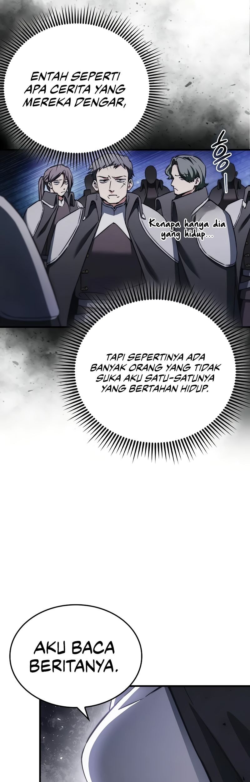 The Villain Wants To Live Chapter 29 - Halaman 30
