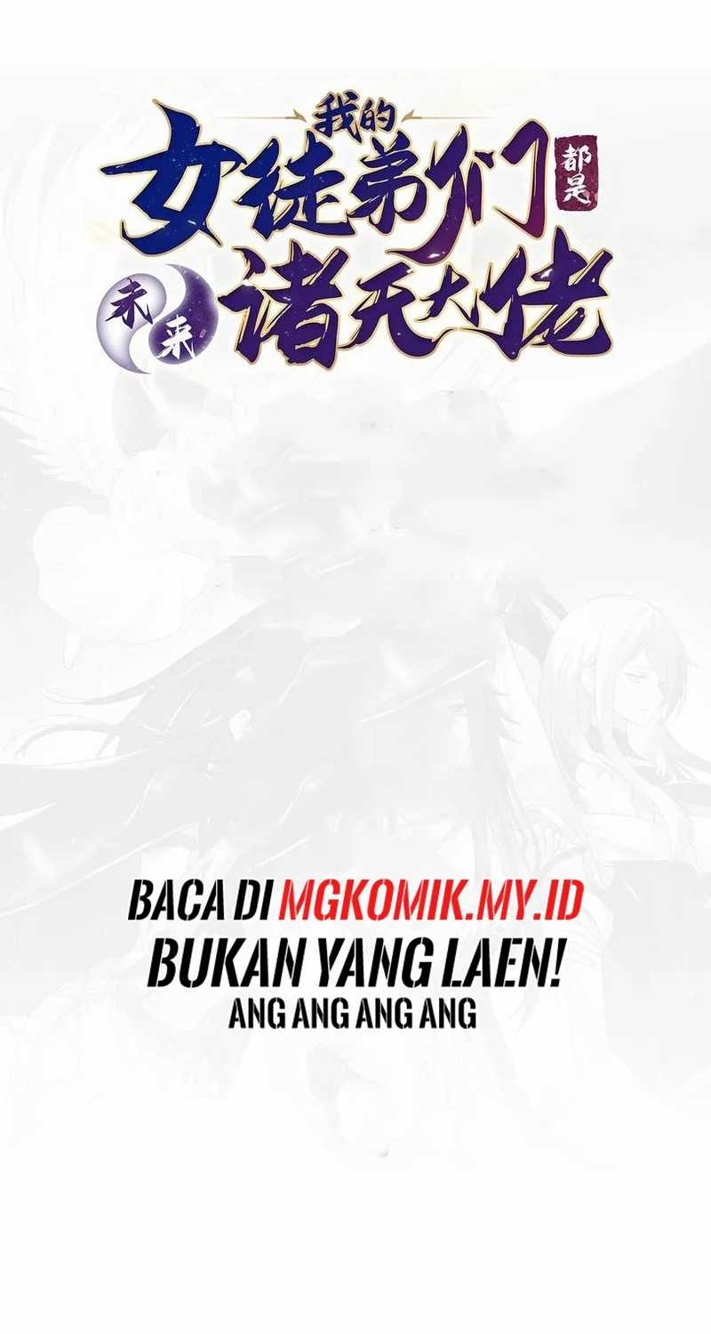 Manhua My Female Apprentices Are All Big Shots From the Future Chapter 314 gambar 2