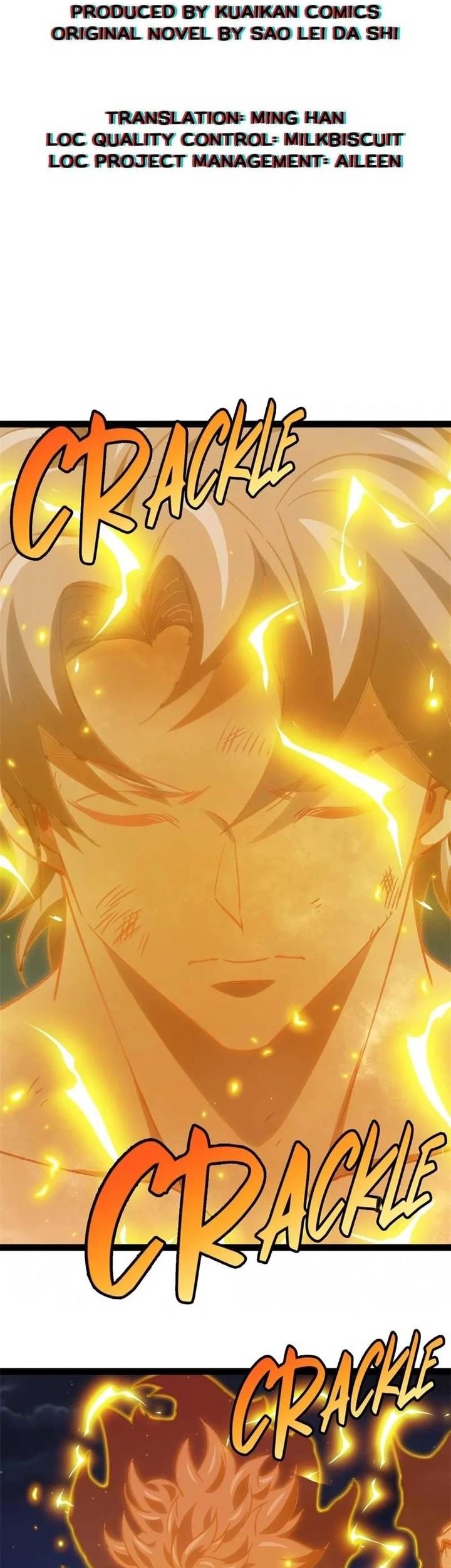 Manhua Divine Leveling System Chapter 143 gambar 2