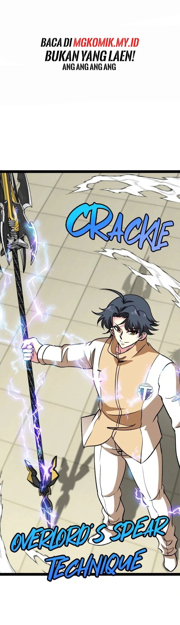 Manhua Divine Leveling System Chapter 140 gambar 2