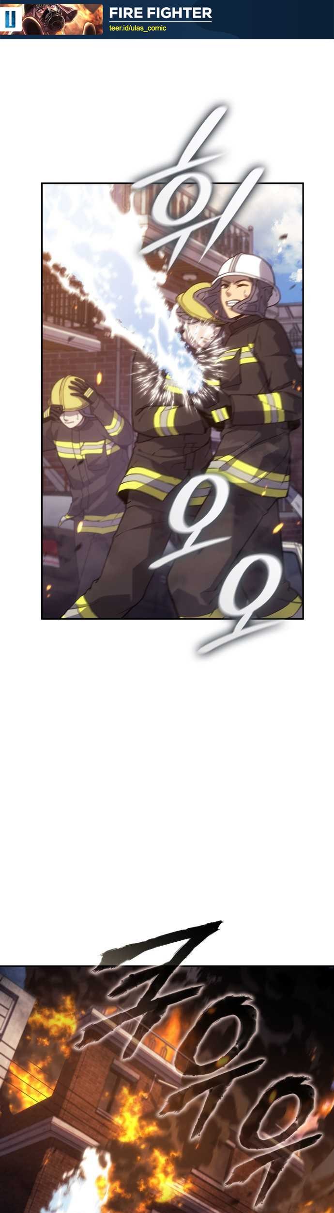 Manhwa The Fire Fighter Chapter 22 gambar 2