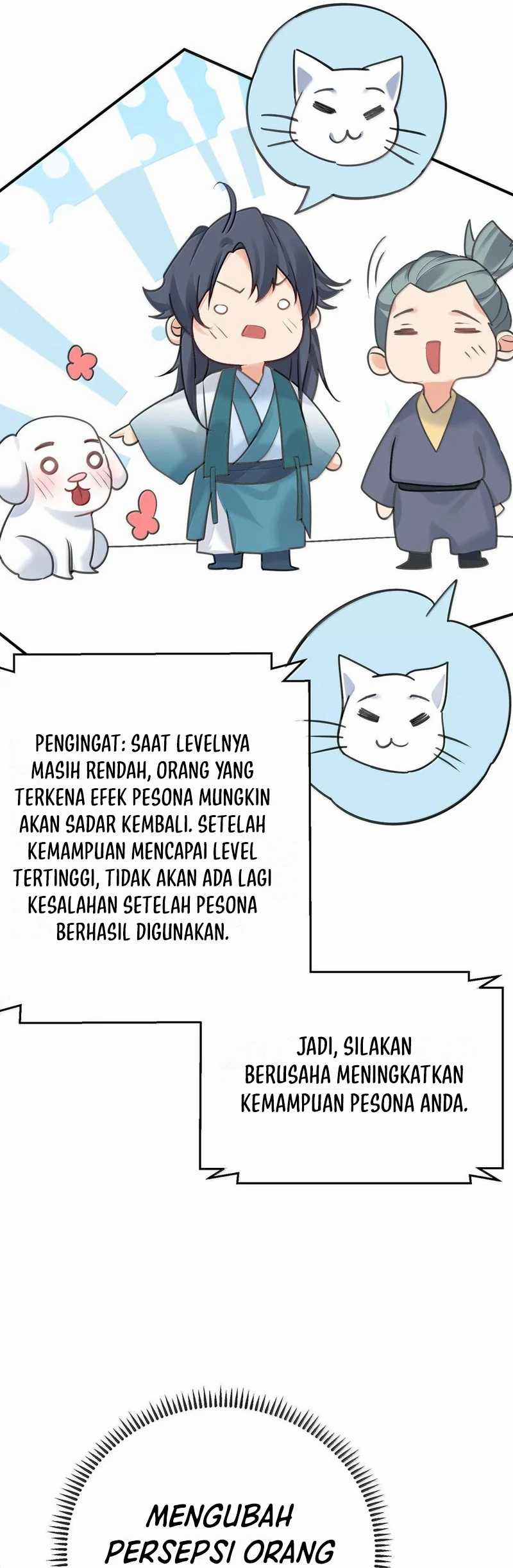 Am I Invincible Chapter 288 - Halaman 25