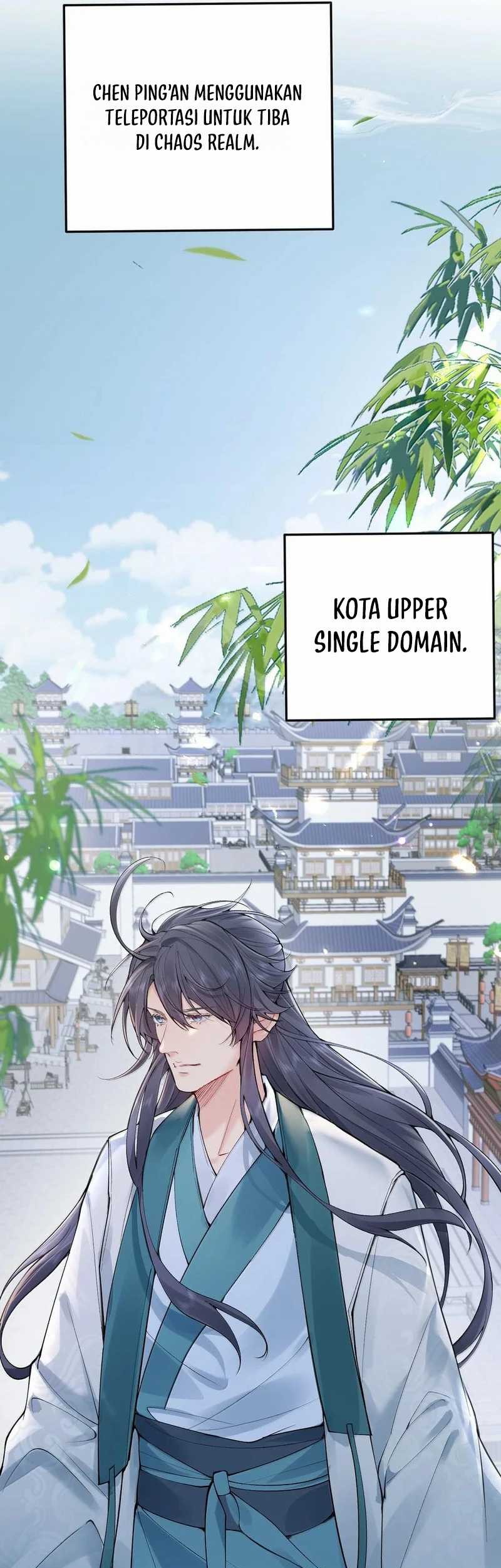 Am I Invincible Chapter 288 - Halaman 33