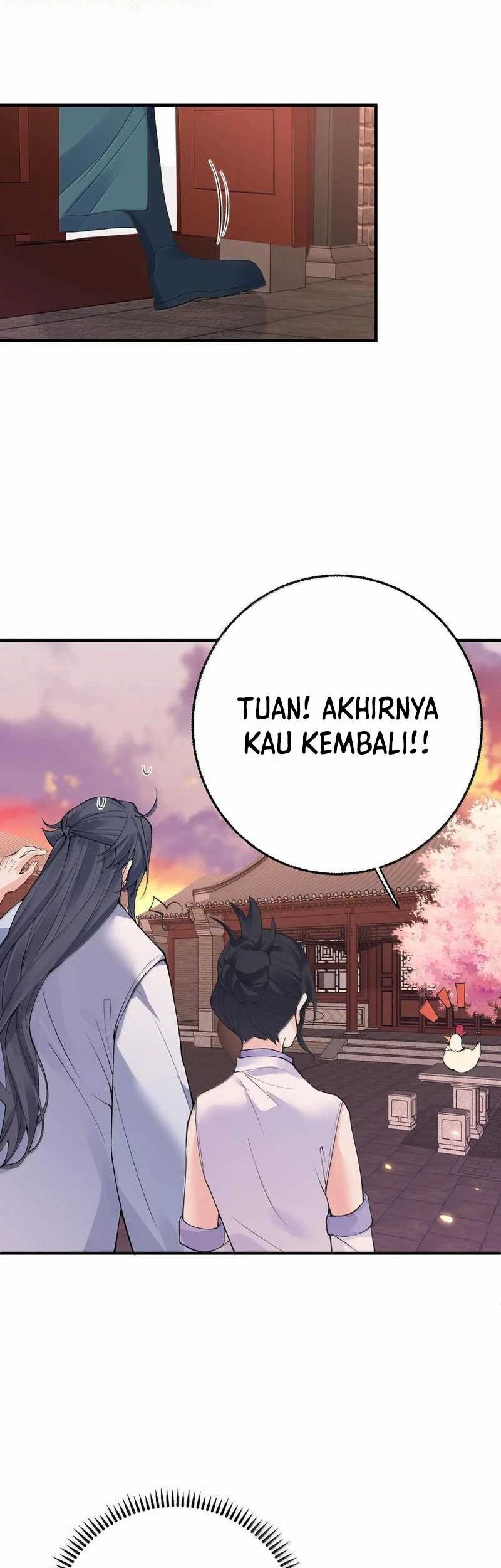Am I Invincible Chapter 288 - Halaman 13