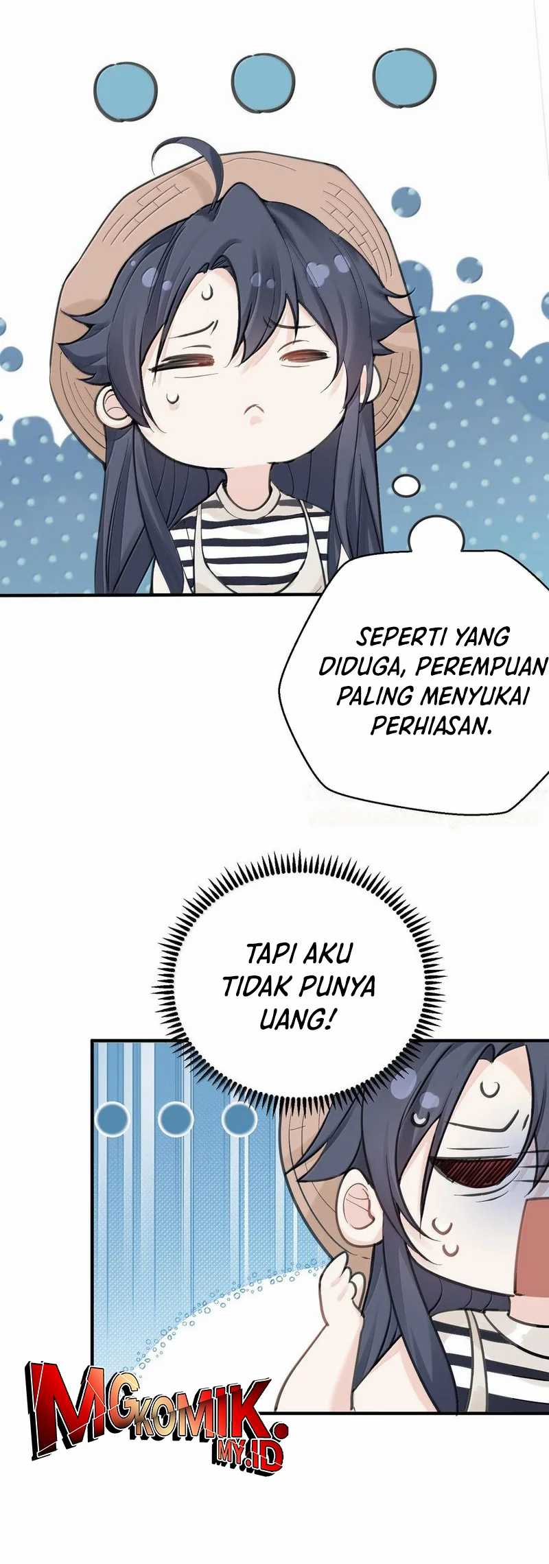 Am I Invincible Chapter 287 - Halaman 3