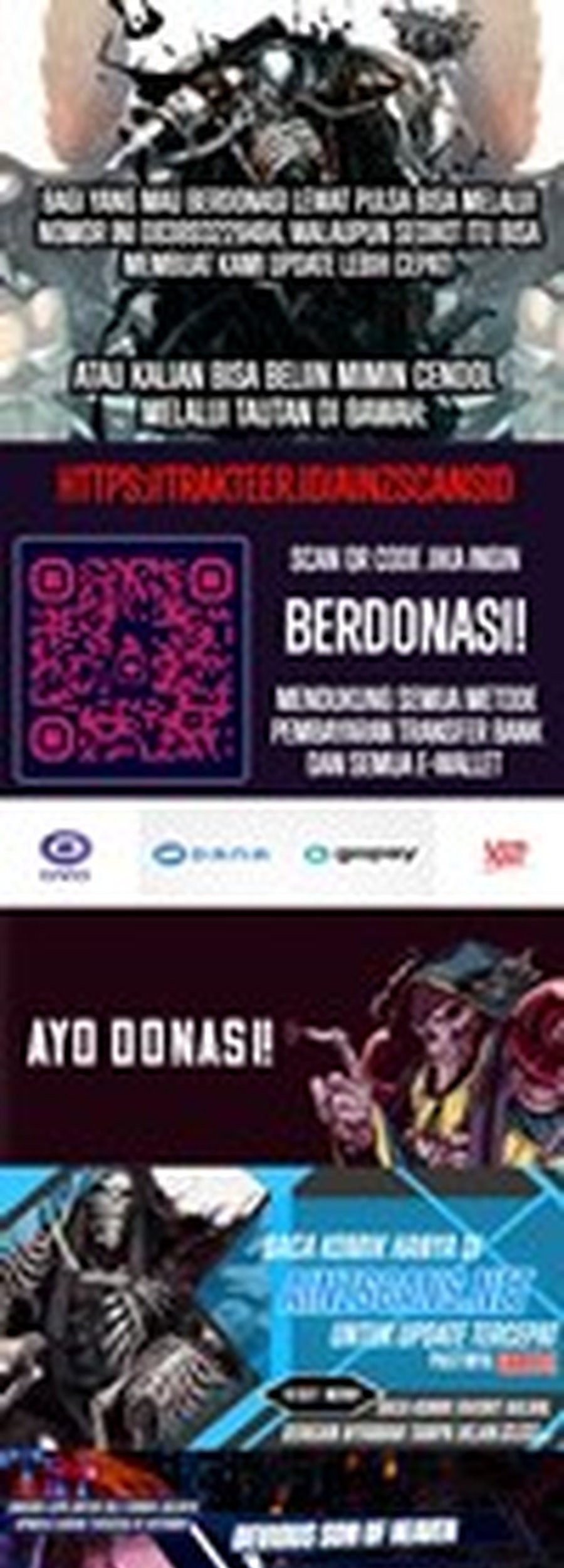Komik Devious Son Of Heaven Chapter 102 gambar 1