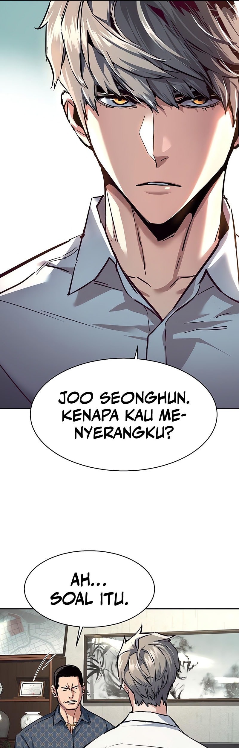 Mercenary Enrollment Chapter 232 - Halaman 49