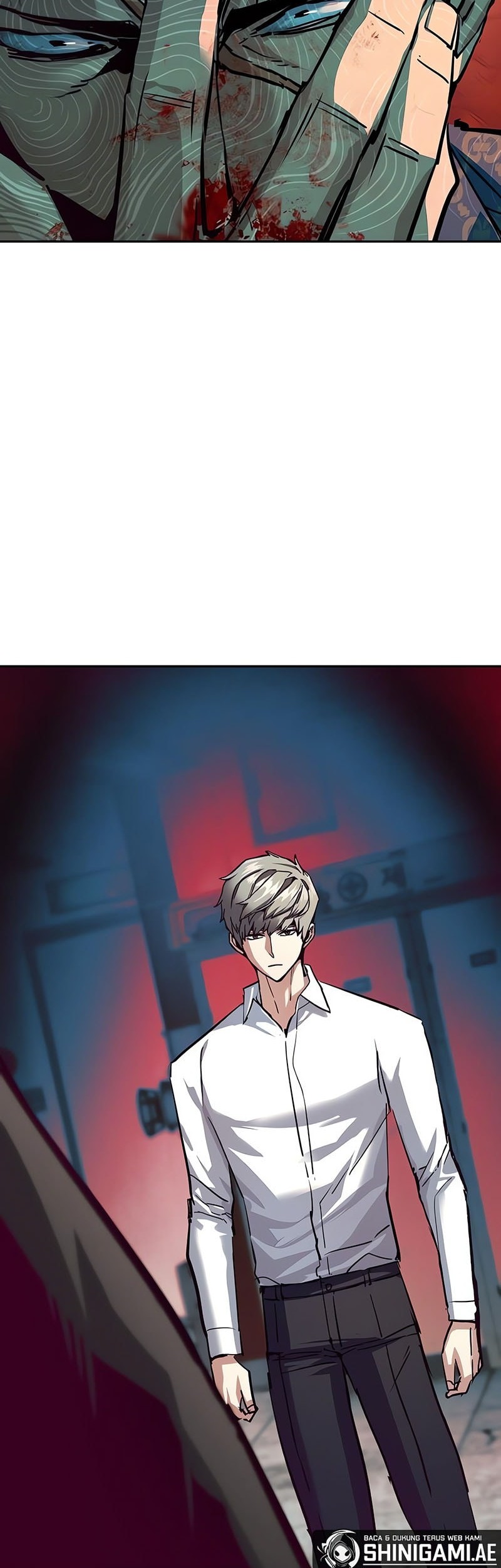 Mercenary Enrollment Chapter 232 - Halaman 54