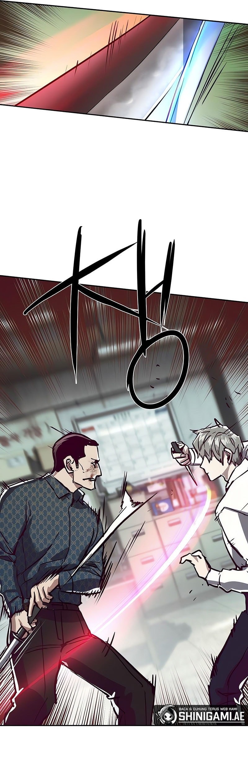 Mercenary Enrollment Chapter 232 - Halaman 61