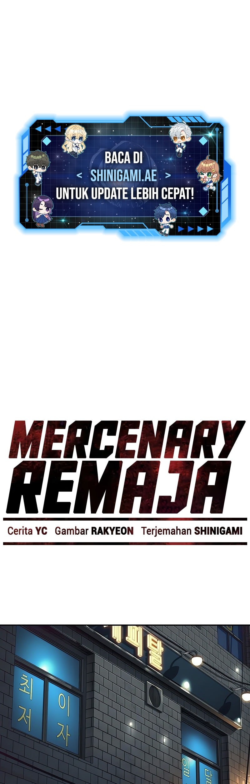 Komik Mercenary Enrollment Chapter 232 gambar 1