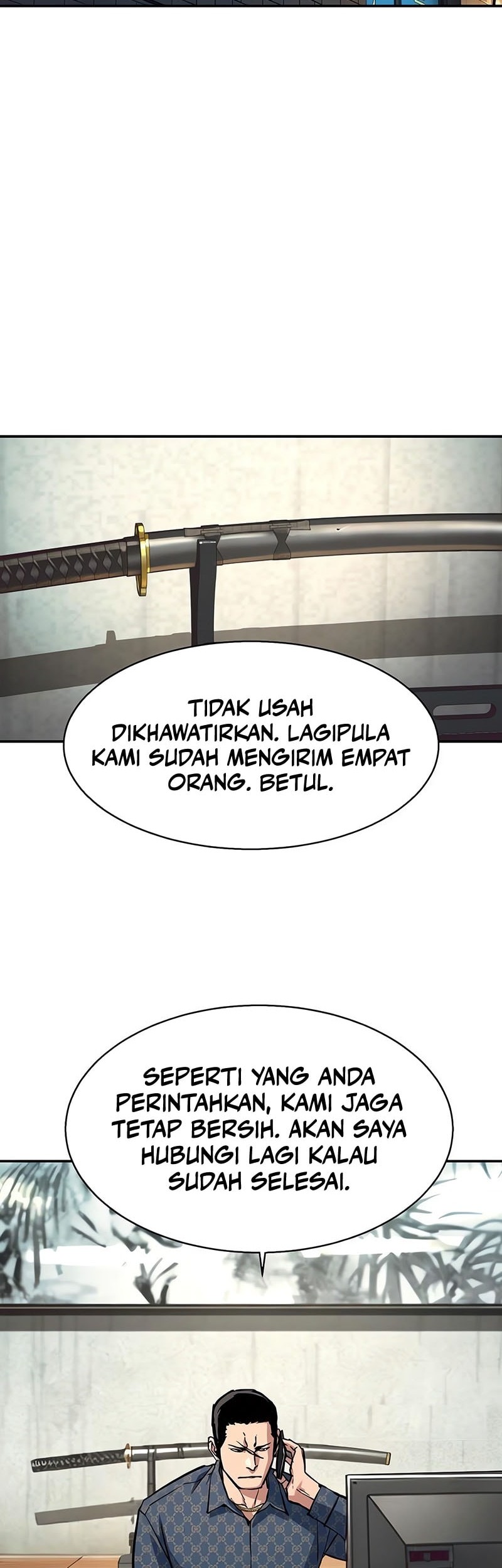 Manhwa Mercenary Enrollment Chapter 232 gambar 2