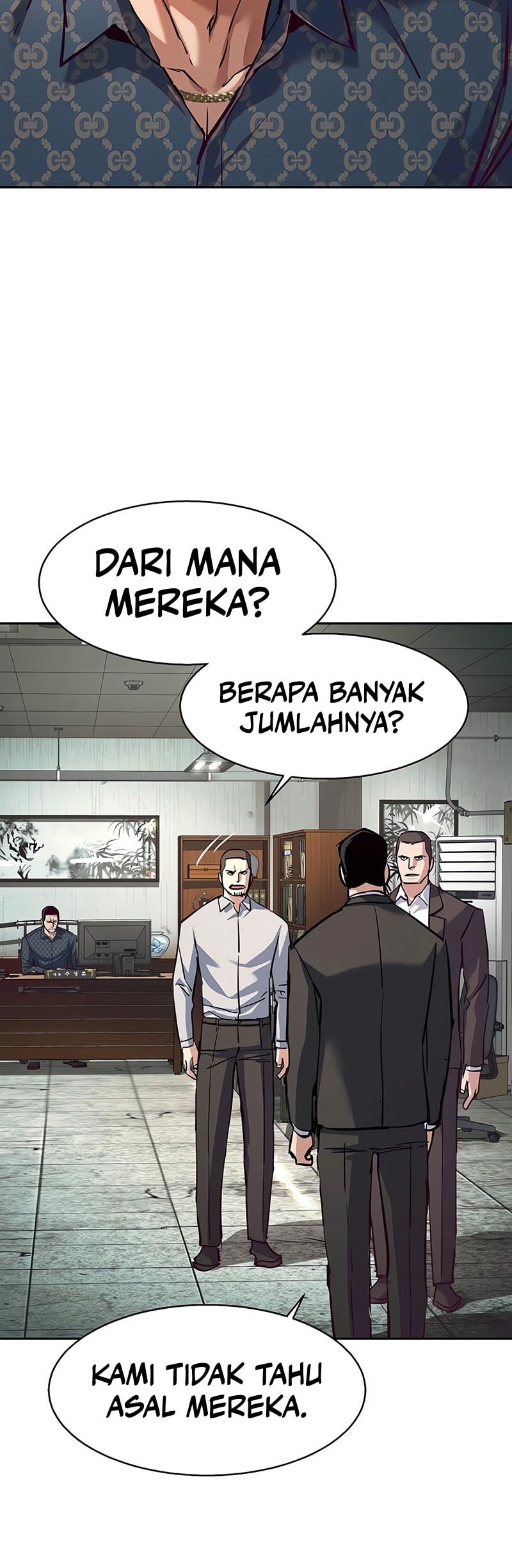 Mercenary Enrollment Chapter 232 - Halaman 24