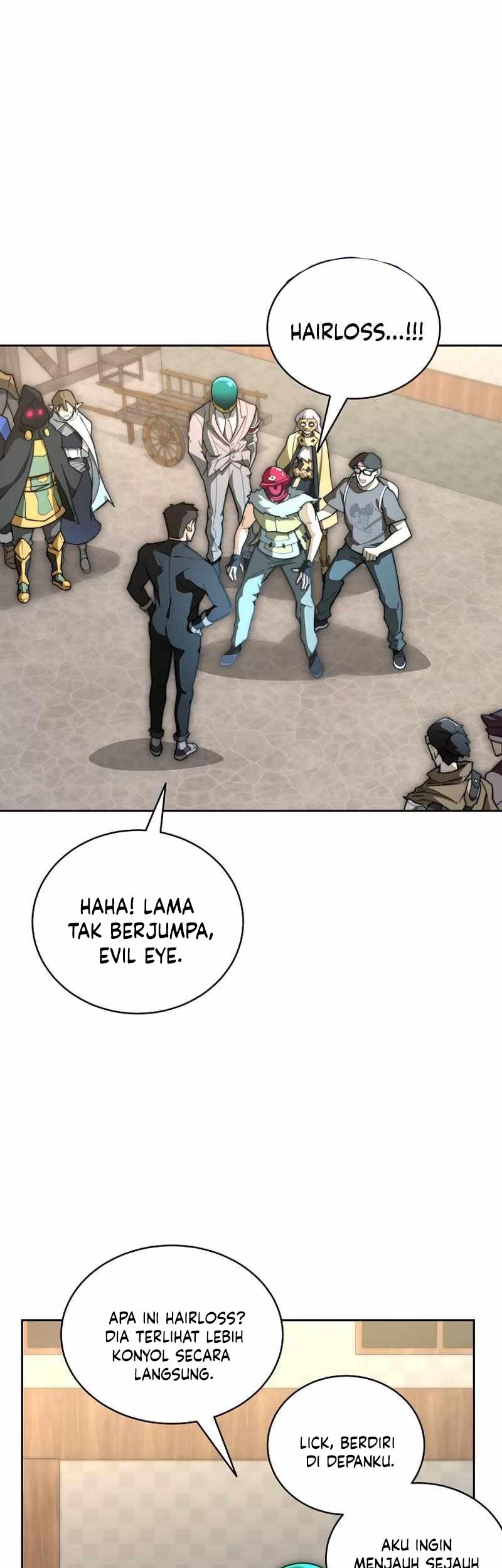 Manhwa Stuck in the Tower Chapter 107 gambar 2