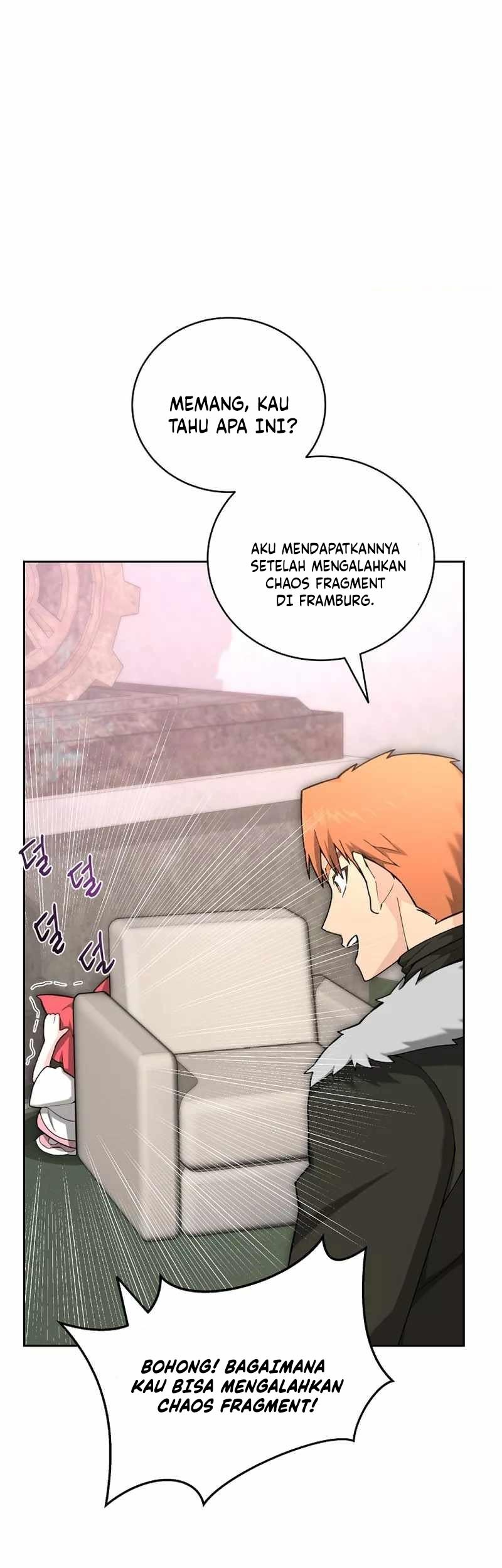 Manhwa Stuck in the Tower Chapter 105 gambar 2