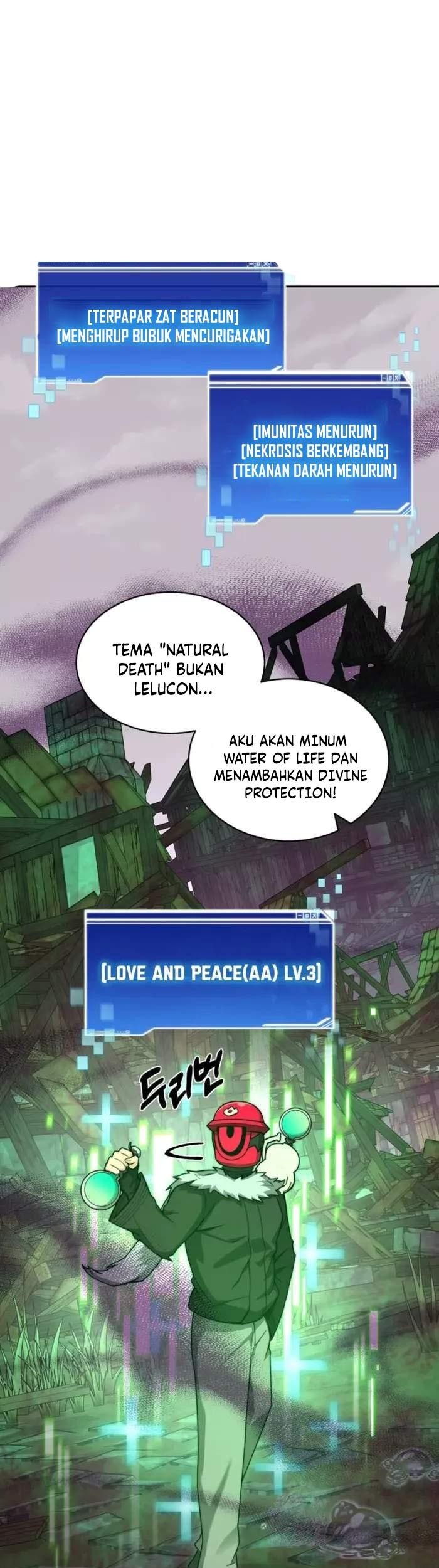 Manhwa Stuck in the Tower Chapter 101 gambar 2
