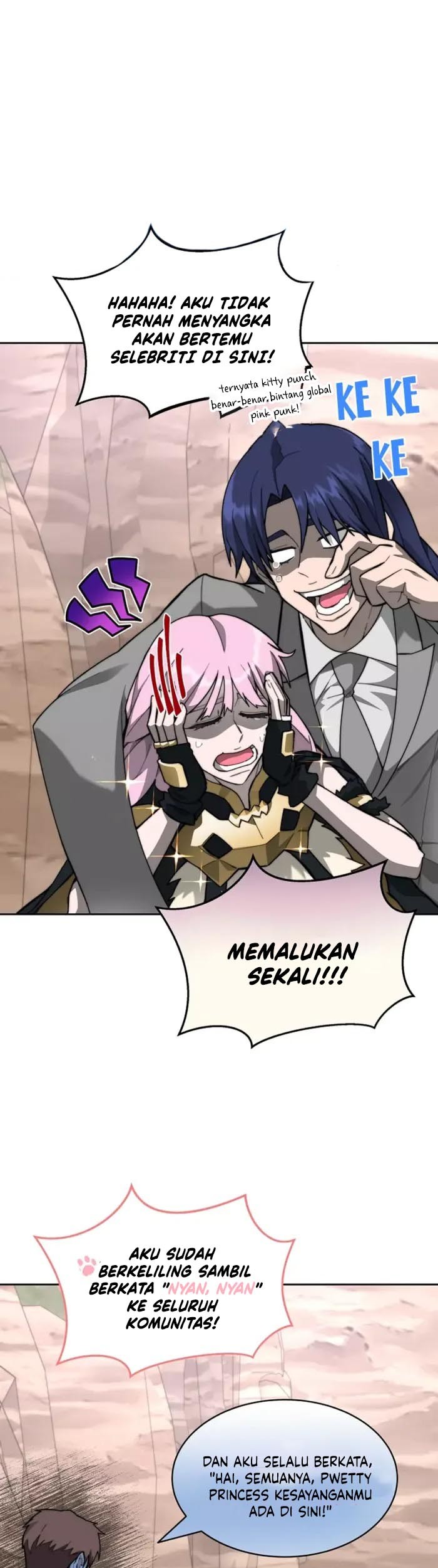 Manhwa Stuck in the Tower Chapter 100 gambar 2
