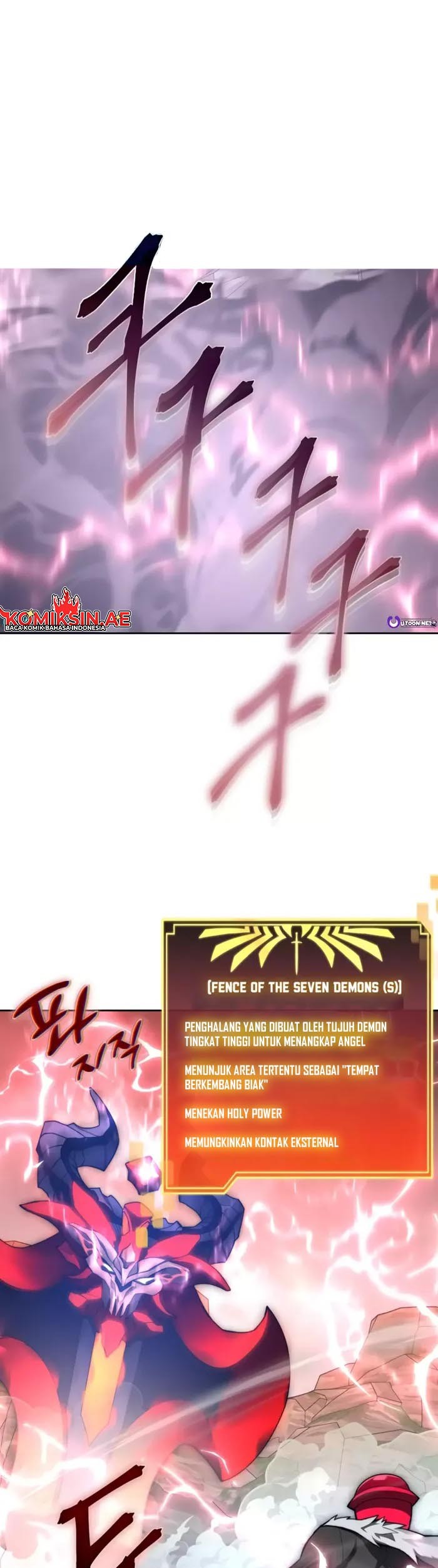 Manhwa Stuck in the Tower Chapter 99 gambar 2