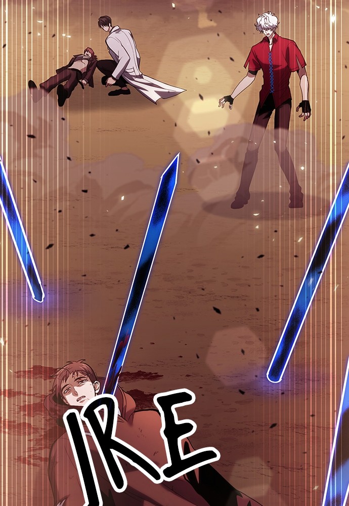 Manhwa How to Live as an Illegal Healer Chapter 83 gambar 2