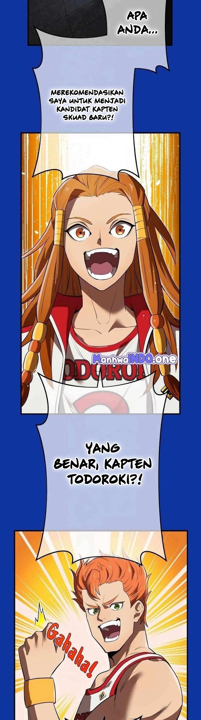 Manga I Am the Strongest Awakeners, Recognized by All of the World’s Cheat Masters Chapter 34 gambar 2