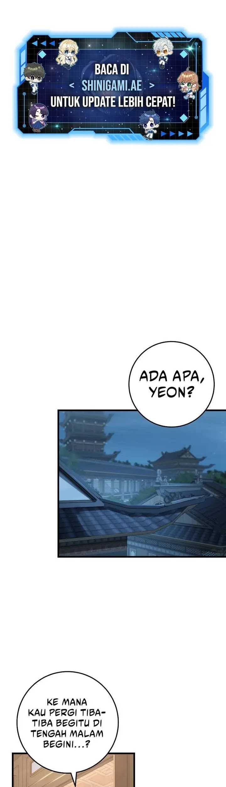 Manhwa Heavenly Inquisition Sword Chapter 116 gambar 2