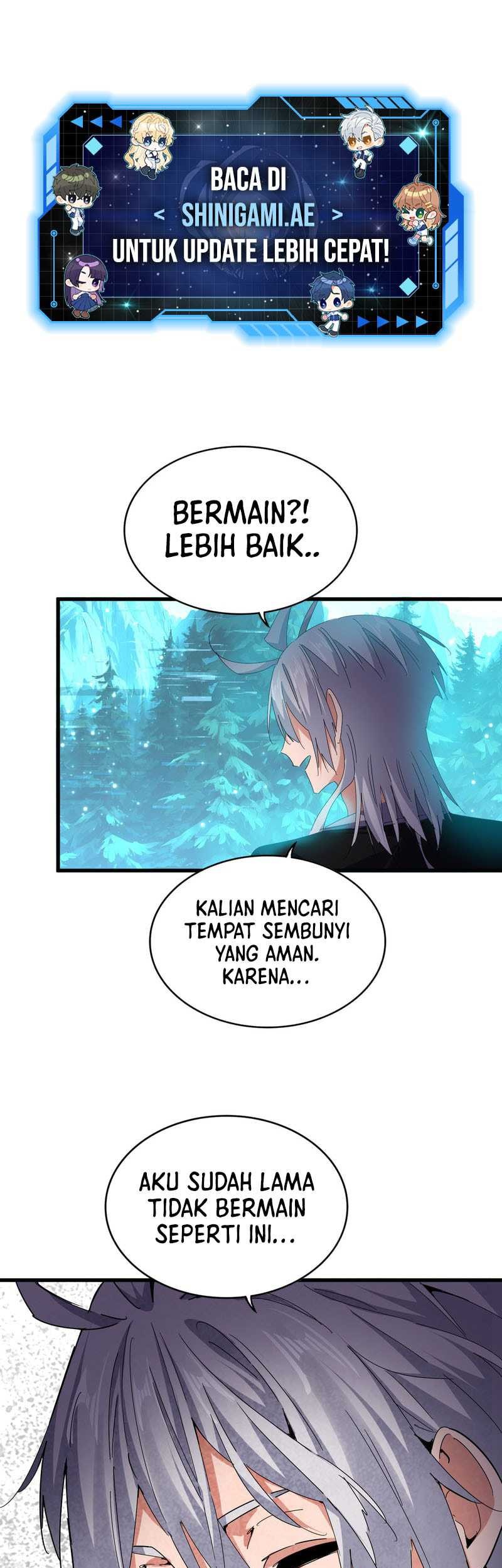 Manhua Magic Emperor Chapter 684 gambar 2