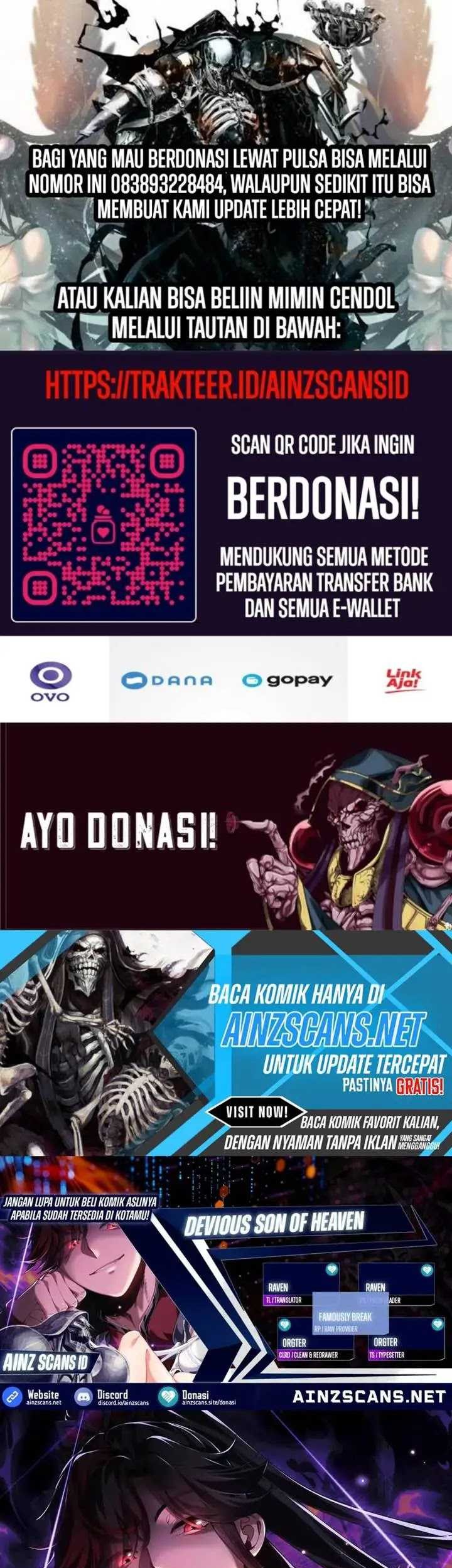 Komik Devious Son Of Heaven Chapter 103 gambar 1
