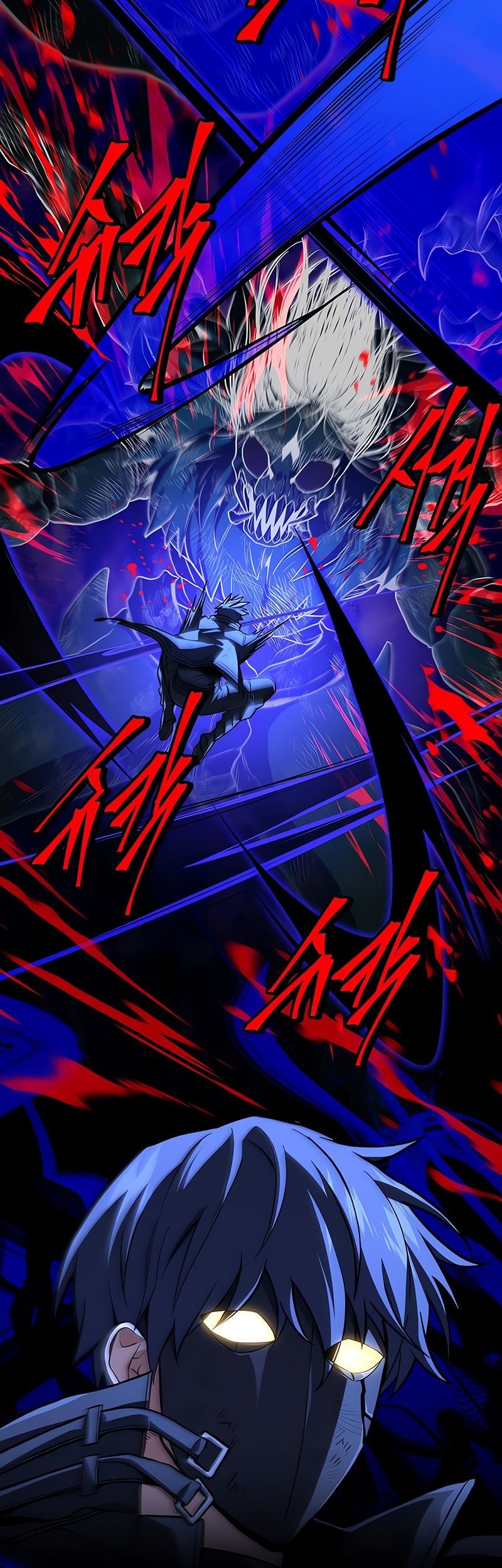 Return of the Frozen Player Chapter 161 - Halaman 20