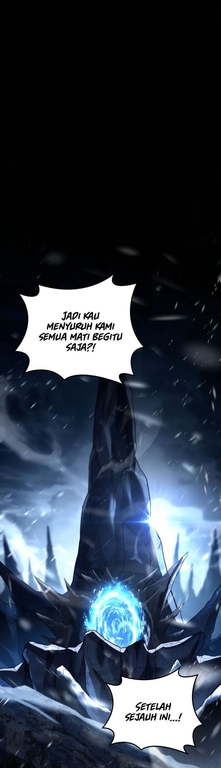 Komik Return of the Frozen Player Chapter 158 gambar 1