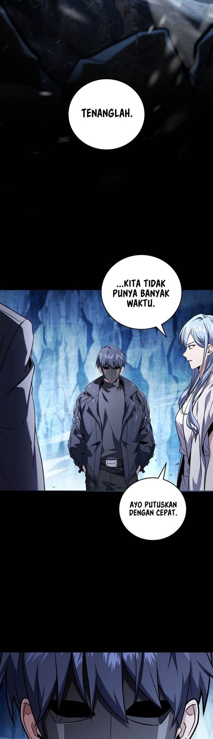 Manhwa Return of the Frozen Player Chapter 158 gambar 2