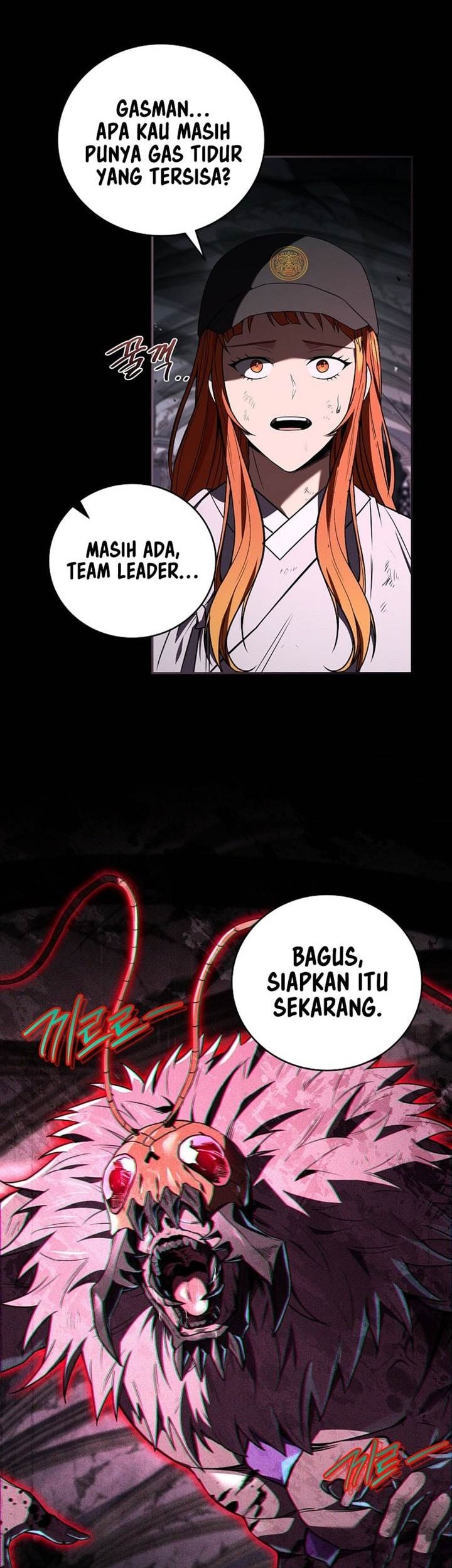 Manhwa Return of the Frozen Player Chapter 156 gambar 2