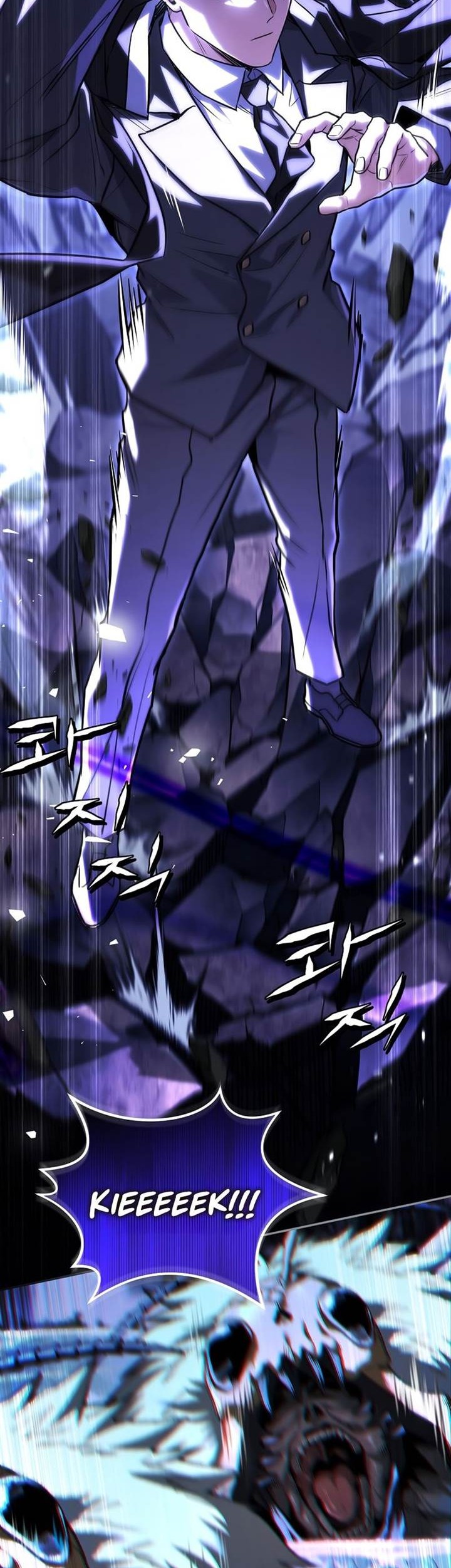 Manhwa Return of the Frozen Player Chapter 155 gambar 2