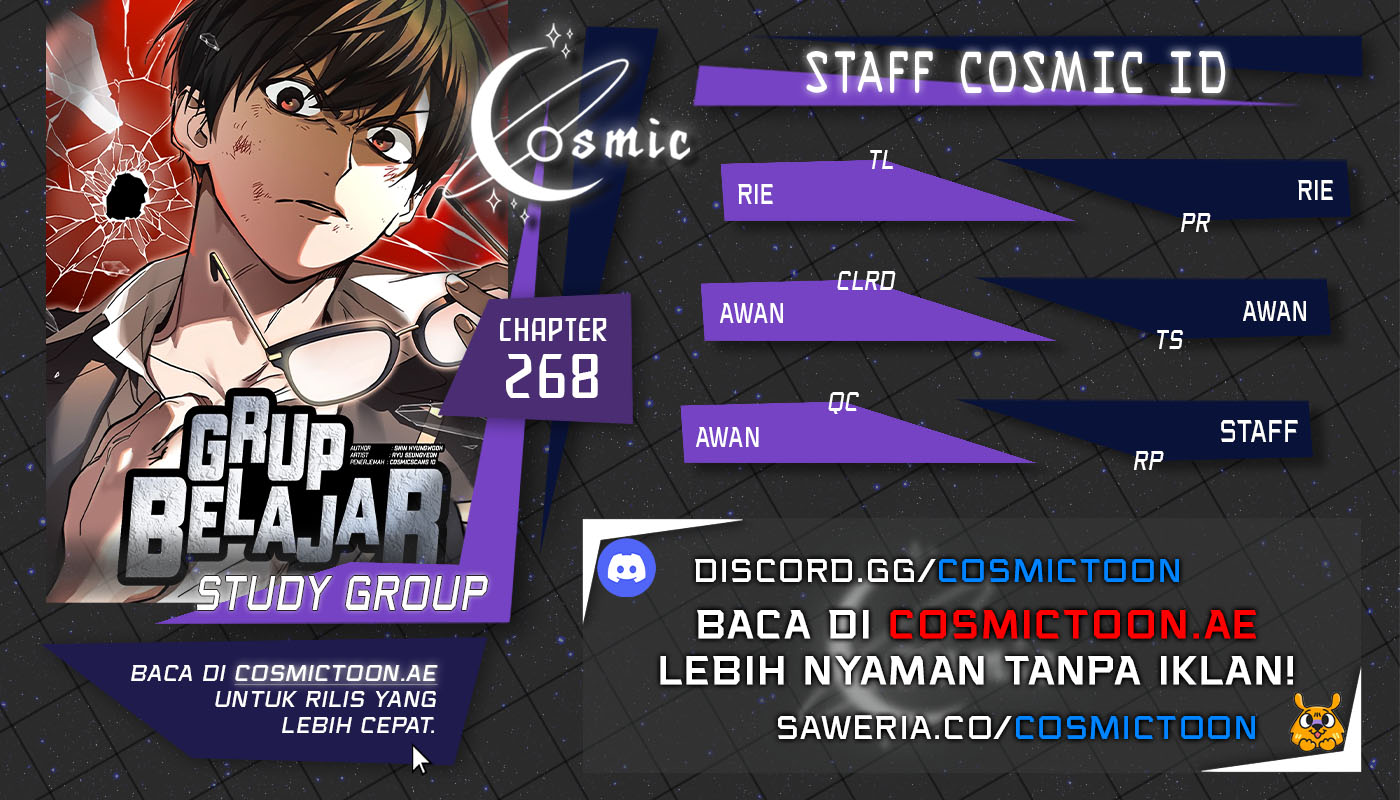 Komik Study Group Chapter 268 gambar 1