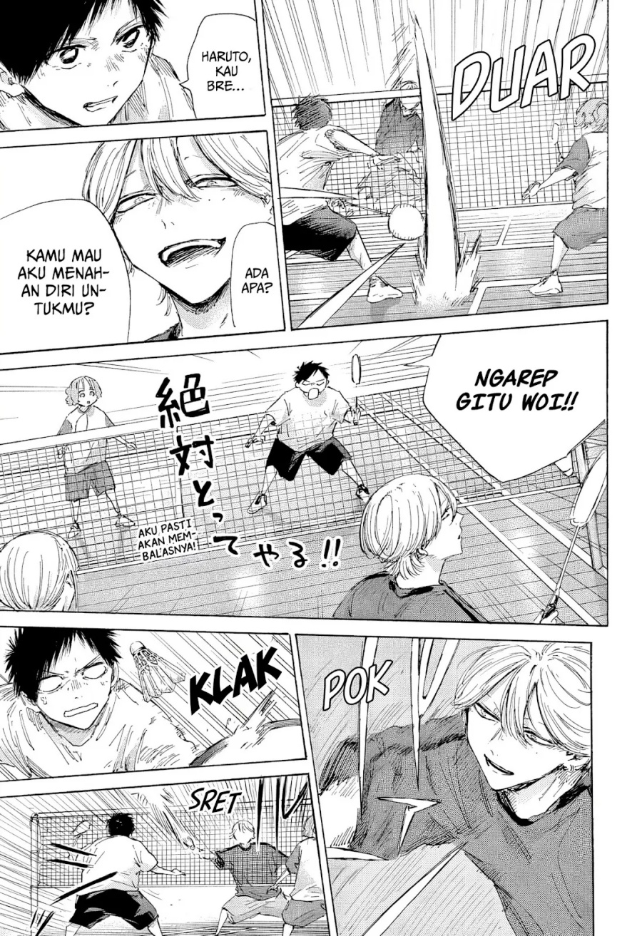 Ao no Hako Chapter 185 - Halaman 10