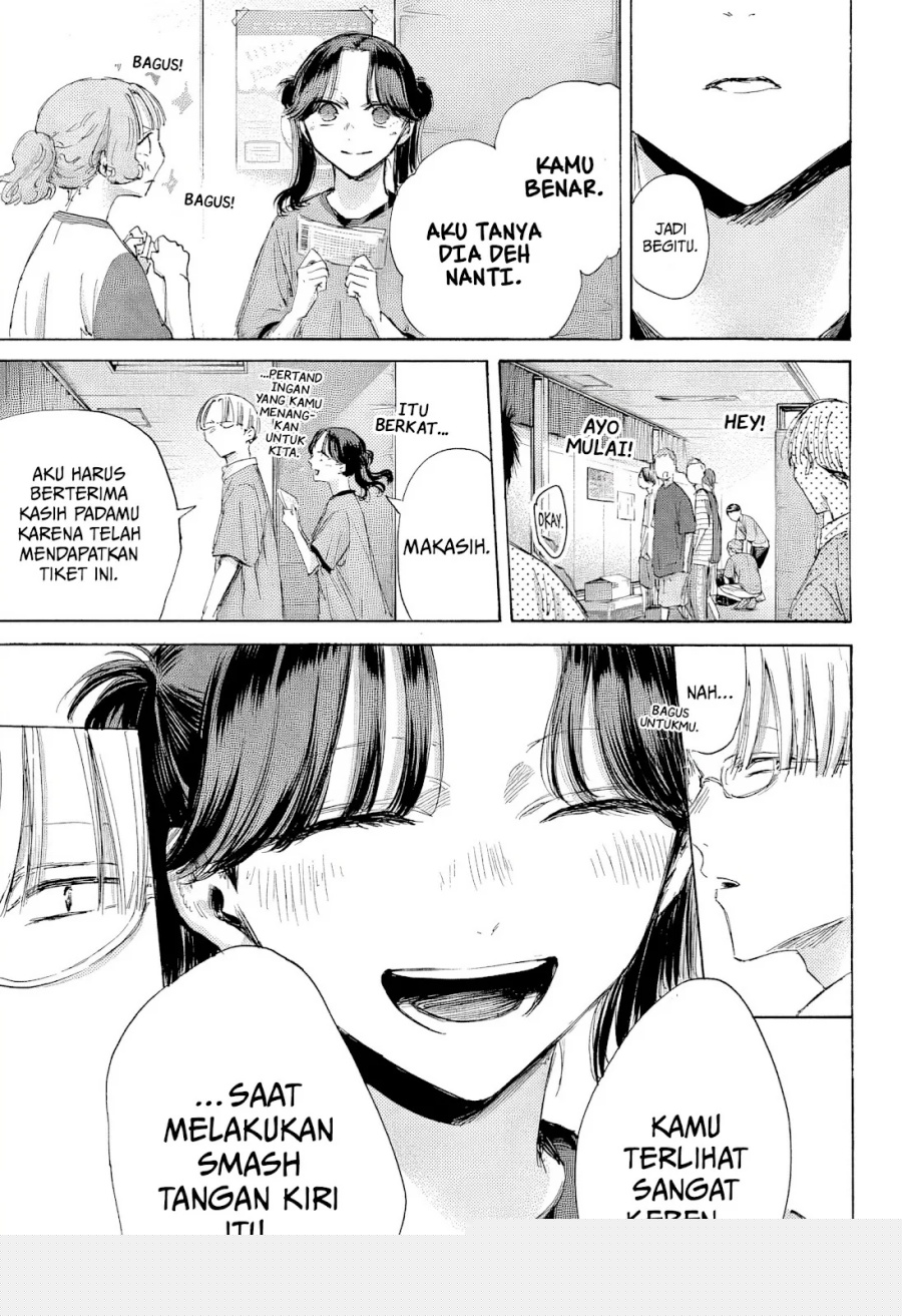 Ao no Hako Chapter 185 - Halaman 18