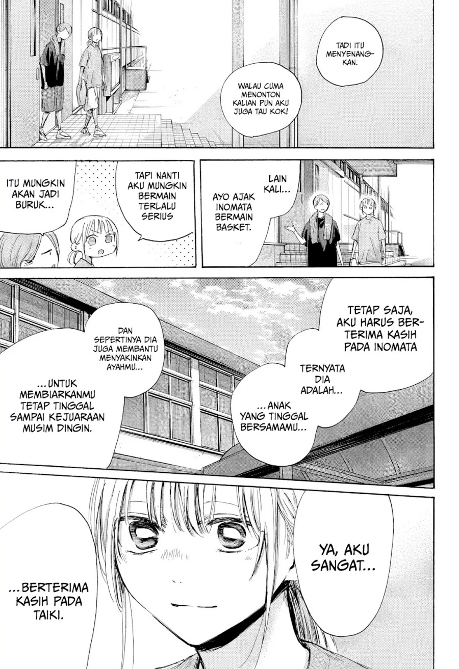 Ao no Hako Chapter 185 - Halaman 20